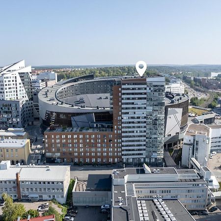 "Areena" - Modern 1Br Apartment Next To Nokia Arena - Hosted By 2Ndhomes Tampere Zewnętrze zdjęcie