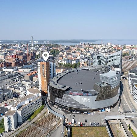 "Areena" - Modern 1Br Apartment Next To Nokia Arena - Hosted By 2Ndhomes Tampere Zewnętrze zdjęcie