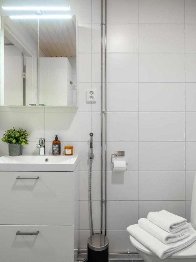 "Areena" - Modern 1Br Apartment Next To Nokia Arena - Hosted By 2Ndhomes Tampere Zewnętrze zdjęcie
