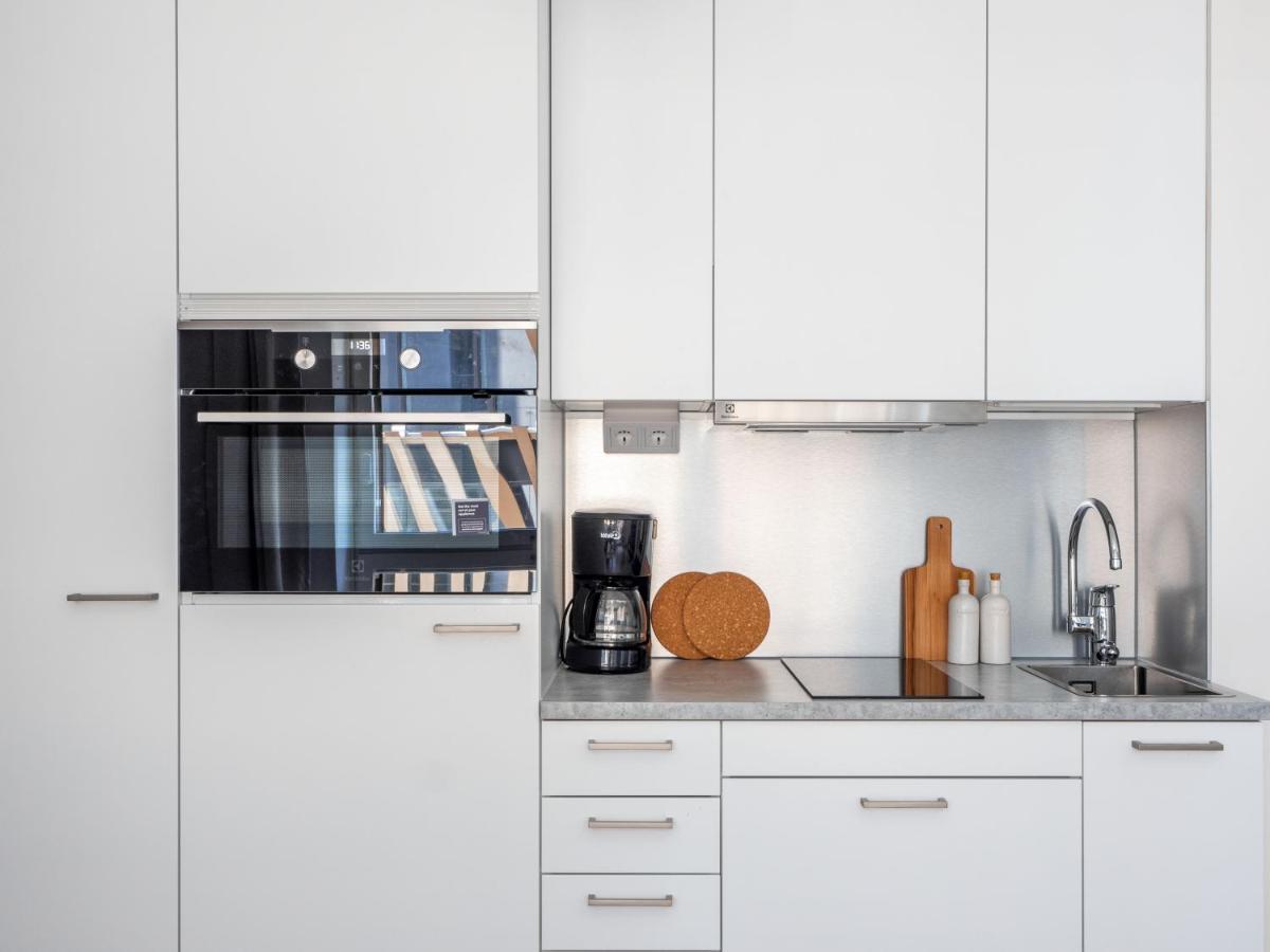 "Areena" - Modern 1Br Apartment Next To Nokia Arena - Hosted By 2Ndhomes Tampere Zewnętrze zdjęcie