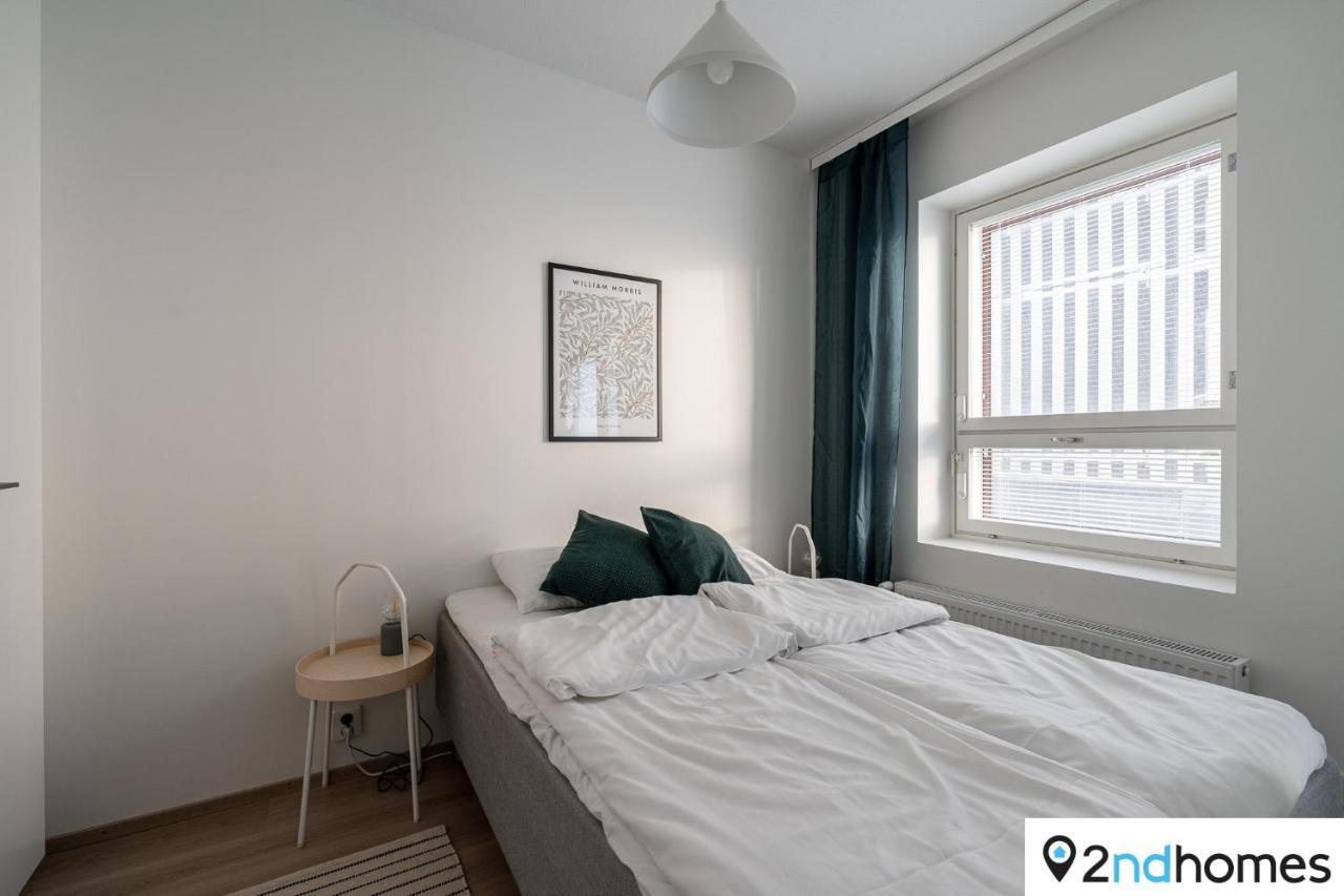 "Areena" - Modern 1Br Apartment Next To Nokia Arena - Hosted By 2Ndhomes Tampere Zewnętrze zdjęcie