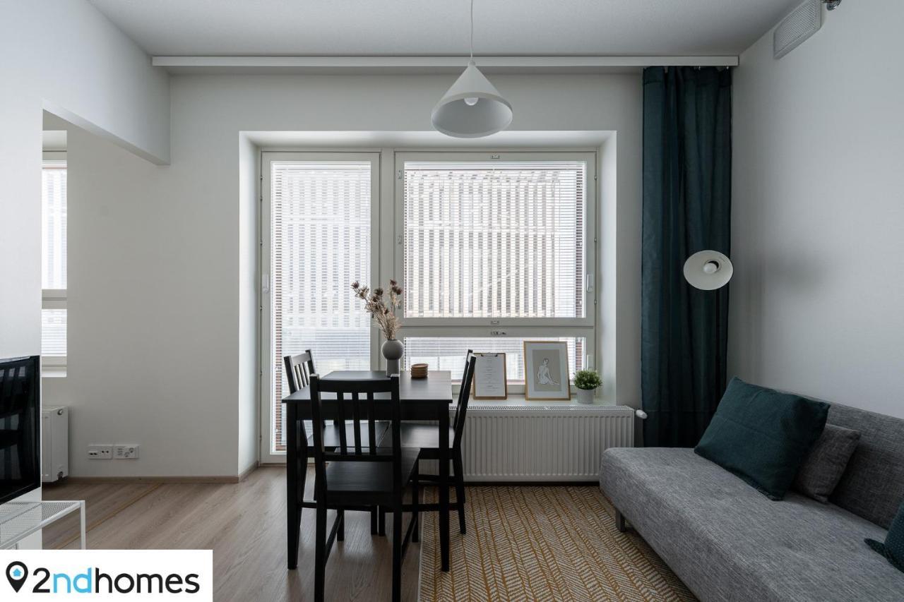 "Areena" - Modern 1Br Apartment Next To Nokia Arena - Hosted By 2Ndhomes Tampere Zewnętrze zdjęcie