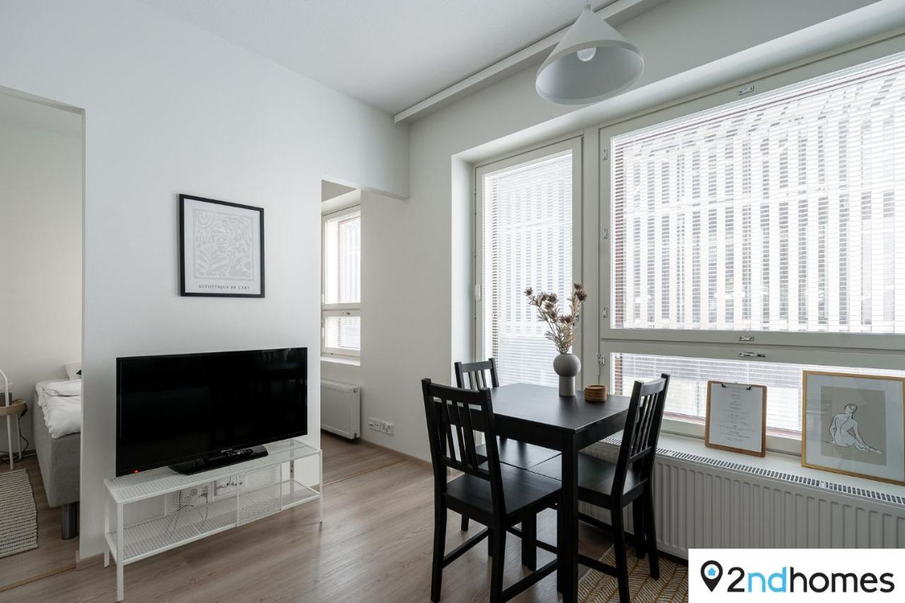 "Areena" - Modern 1Br Apartment Next To Nokia Arena - Hosted By 2Ndhomes Tampere Zewnętrze zdjęcie