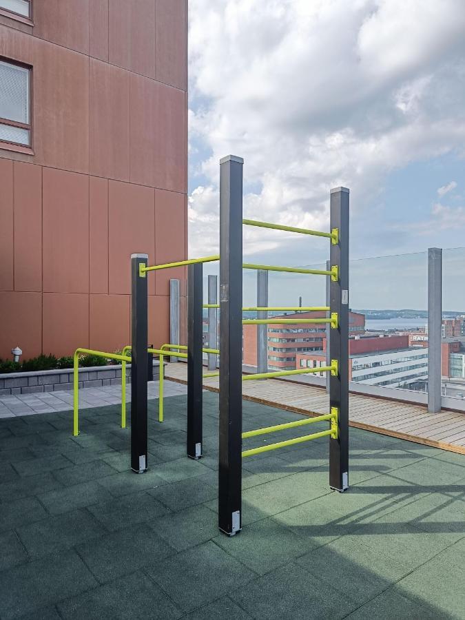 "Areena" - Modern 1Br Apartment Next To Nokia Arena - Hosted By 2Ndhomes Tampere Zewnętrze zdjęcie