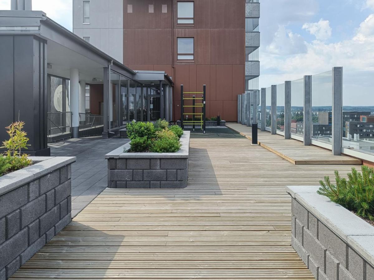 "Areena" - Modern 1Br Apartment Next To Nokia Arena - Hosted By 2Ndhomes Tampere Zewnętrze zdjęcie